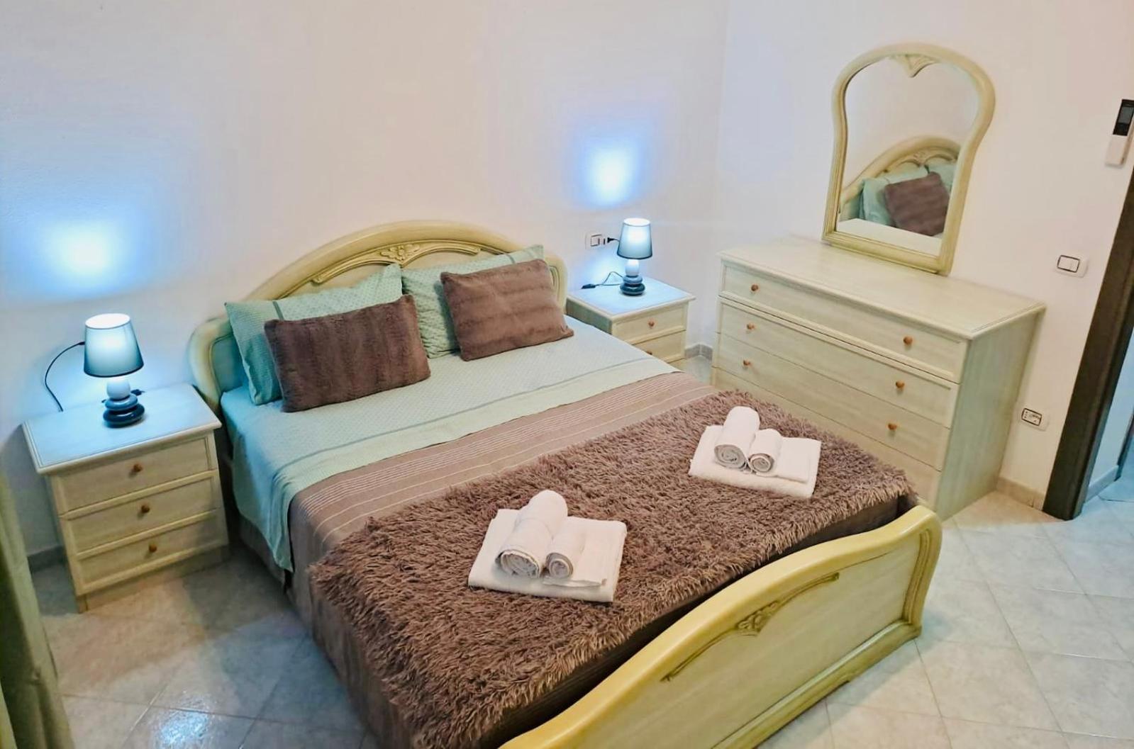 Pupi'S Home - Relax E Benessere Per Tuttə オルビア エクステリア 写真